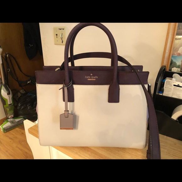 Two Kate Spade Bags - Picture 4 of 8